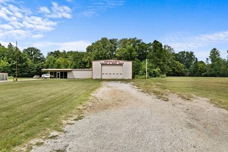 Photo of commercial space at 504 Harper Rd in Corinth