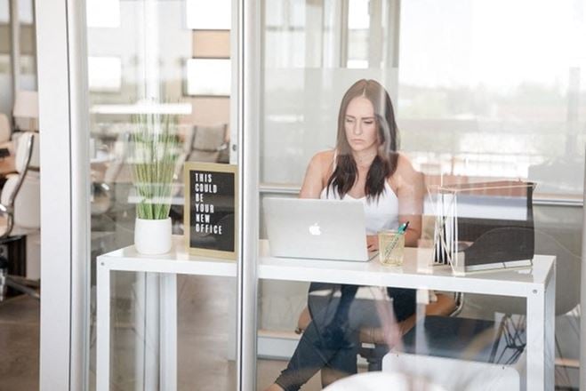 Thrive Coworking for Women