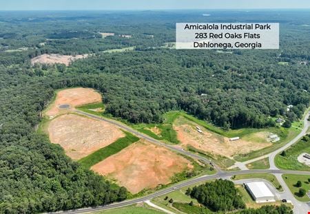 VacantLand space for Sale at 283 Red Oak Flats Loop in Dahlonega