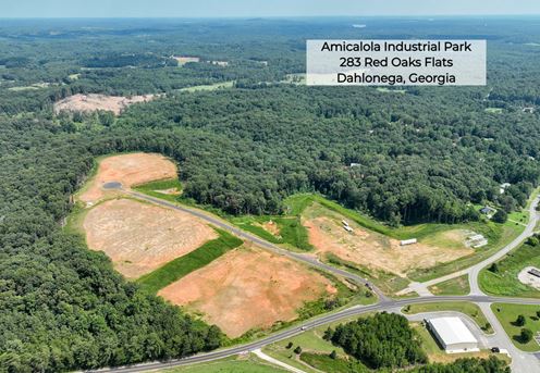 AMICALOLA INDUSTRIAL PARK