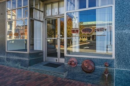Office space for Rent at 21 North Central Avenue in Staunton