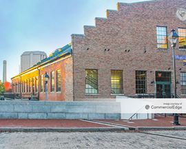 Lady Byrd Hat Building