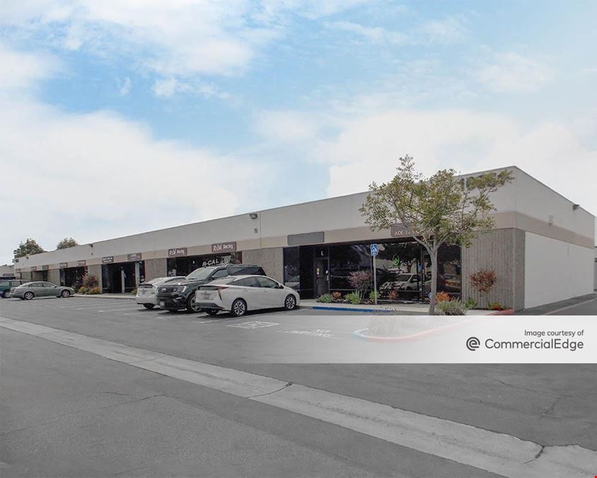 16601 & 16651 Gothard Street