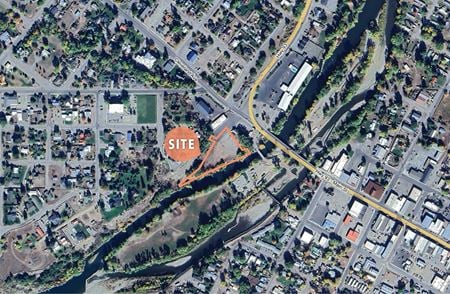 VacantLand space for Sale at TBD Courthouse Drive in Salmon