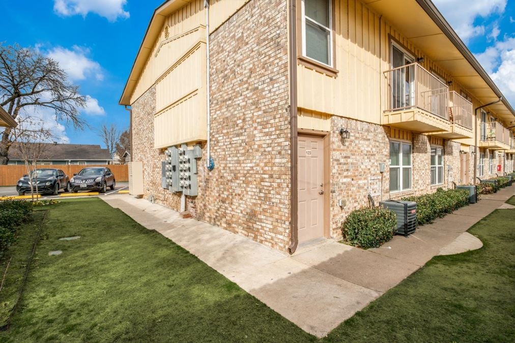 2 bedroom townhomes in irving tx