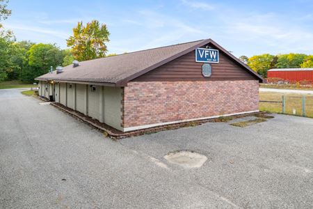 Photo of commercial space at 4584 S Straits Hwy in Indian River
