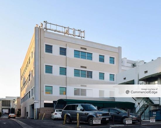 Canon Brighton Medical Building