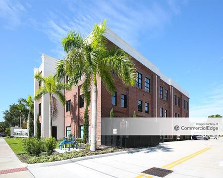 Office space for Rent at 4602 North Armenia Avenue in Tampa