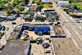 Prime Corner Redevelopment Site