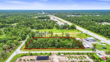 Photo of commercial space at Bridlewood/Saddlewood Drive in Conroe