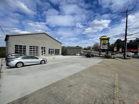 Photo of commercial space at 6112 Steubenville Pike in Robinson Township