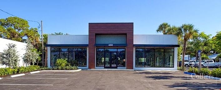 Prime renovated office/retail space in Palm Beach Gardens