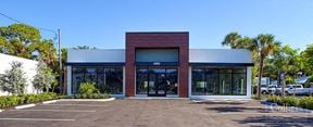 Prime renovated office/retail space in Palm Beach Gardens