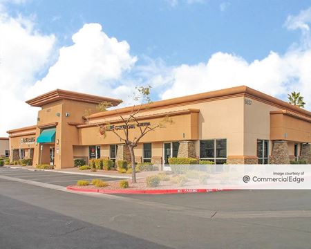 Photo of commercial space at 6795 West Tropicana Avenue in Las Vegas