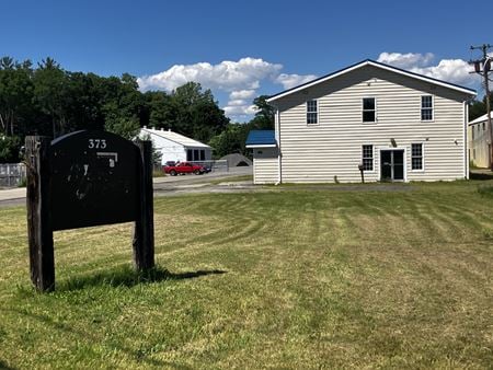 Industrial space for Rent at 373 Pleasant Ave in Hamburg