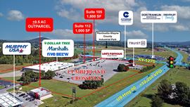 Cumberland Crossings