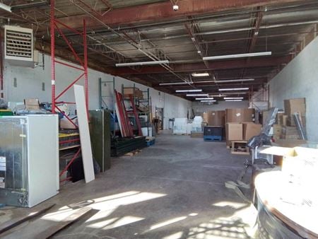 Industrial space for Rent at 1477 1477 Birchmount Road in Toronto
