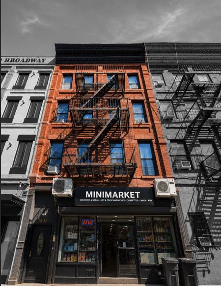 Mixed Use space for Sale at 1501 Broadway in Brooklyn