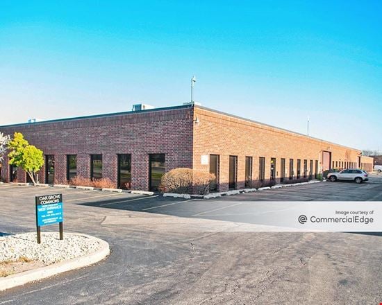 1401-1425 & 2800-2818 Centre Circle & 1400-1436 Brook Drive