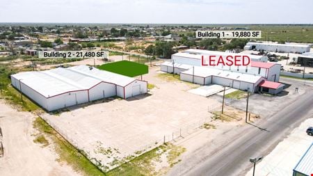 Photo of commercial space at 4519 Brazos Ave in Odessa