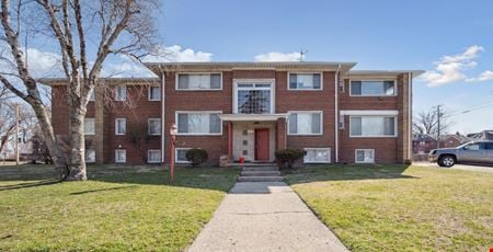 Photo of commercial space at 2521 W. McNichols  in Detroit