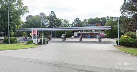 Photo of commercial space at 1724 George Washington Memorial Hwy in Yorktown