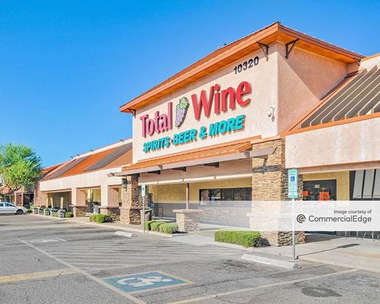Total Wine Center
