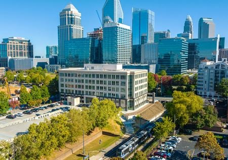 Office space for Rent at 1001 Morehead Square Dr in Charlotte