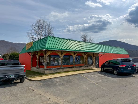 Retail Property on Tunnel Road