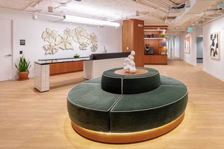 Coworking space for Rent at 1333 New Hampshire Avenue Northwest in Washington