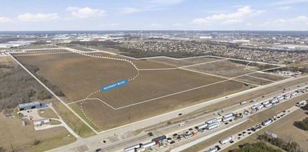 VacantLand space for Sale at Gateway Blvd in Waco