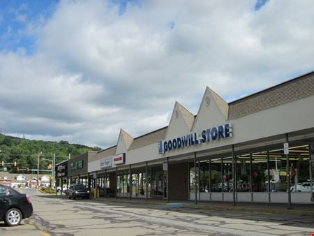 Retail space for Rent at 1790 North Keyser Avenue in Scranton
