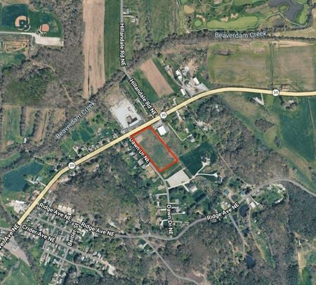 VacantLand space for Sale at OH-39 in New Philadelphia