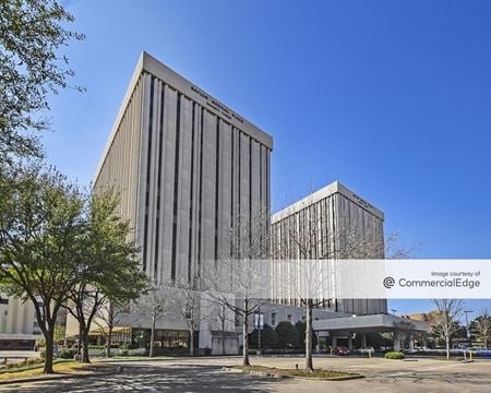 Baylor Medical Plaza - Wadley & Barnett Towers - Dallas