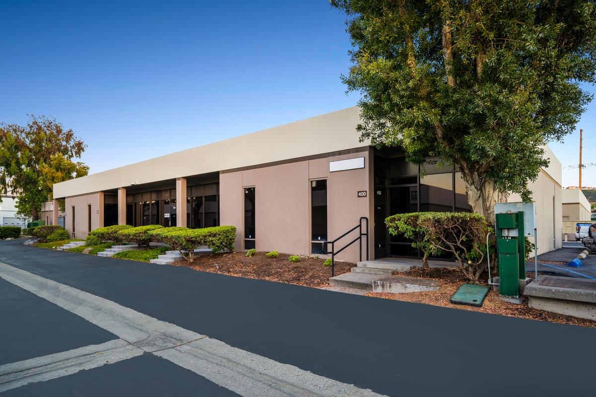 Junipero Business Park