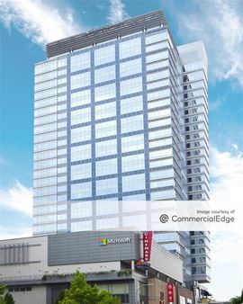 Lincoln Square Office Tower