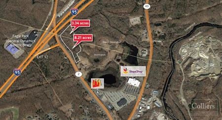 Other space for Sale at CT-2 Norwich-Westerly Road in North Stonington