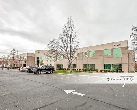 Photo of commercial space at 2945 Ramco Street in West Sacramento