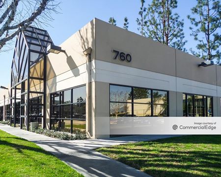 Office space for Rent at 760 South Via Lata Drive in Colton