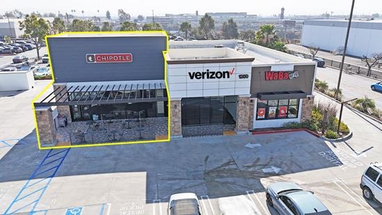 Drive Thru Restaurant Opportunity For Sublease