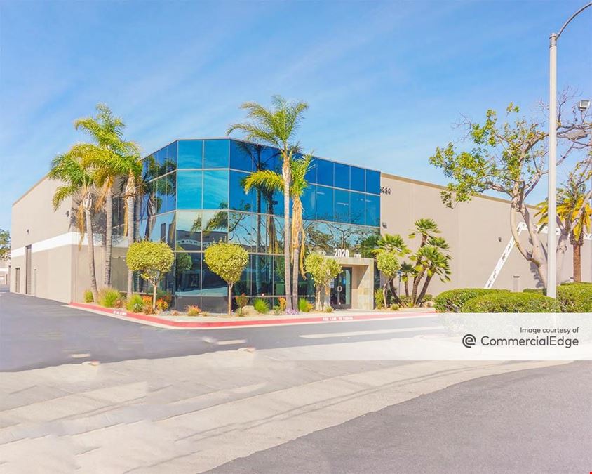 Safari Business Center - Building 3