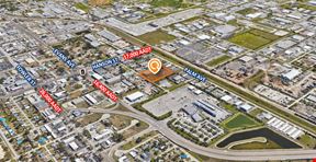 Fort Myers Industrial Outdoor Storage Site