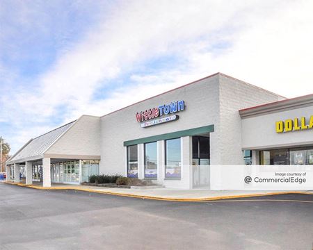 Retail space for Rent at 5224 Detroit Road in Elyria