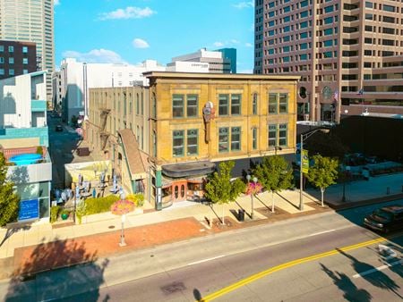 Office space for Sale at 161-167 N High Street in Columbus