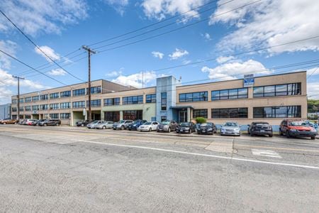 Photo of commercial space at 2450 6th Ave S in SEATTLE