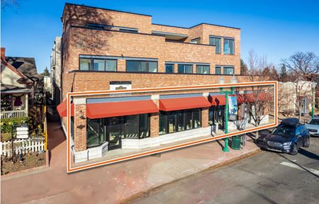 Retail space for Sale at 7357 Grandview Ave in Arvada