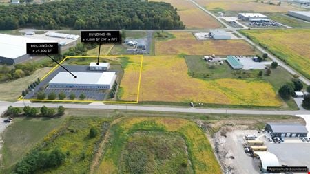 Photo of commercial space at 2395 Rock Road Ashland in Ashland
