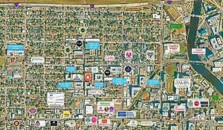 Retail space for Rent at 505 N Rome Ave in Tampa
