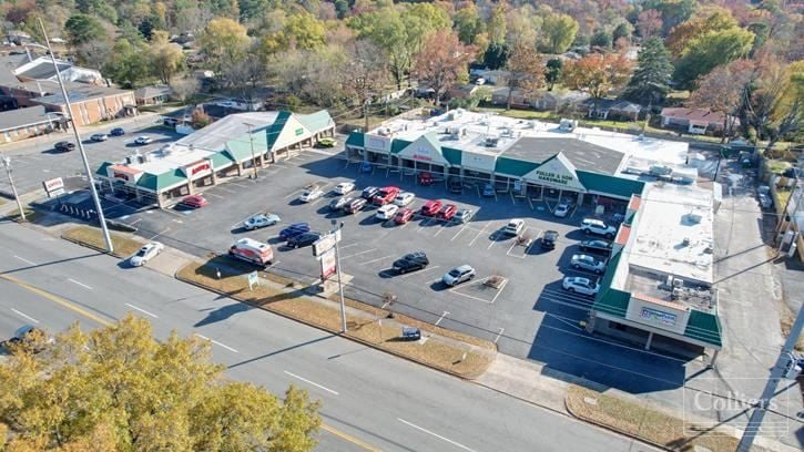 For Sale: Markham Square Shopping Center