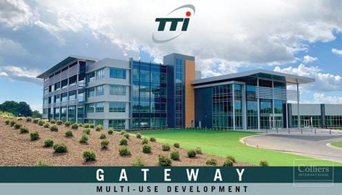 TTI Corporate Crossroads Development Land